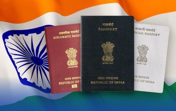 India Introduces e Passport Features